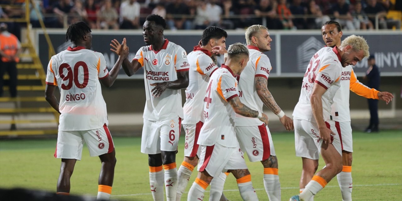 Galatasaray'ı Zorlu Bir Fikstür Bekliyor