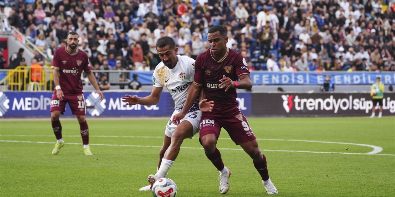 Eyüpspor İle Göztepe Berabere Kaldı