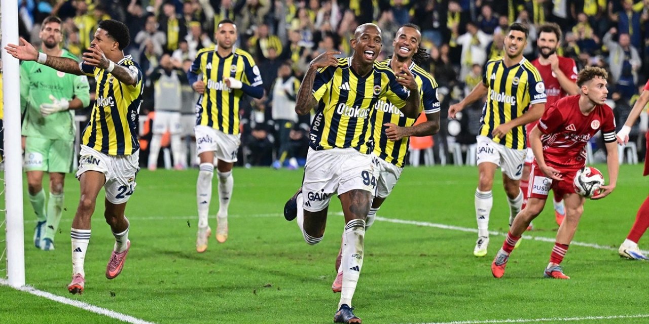 Fenerbahçe, 3 Resmi Maç Sonra Galip