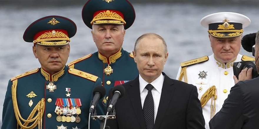 'Rusya 28. paralel için izni Atina'dan değil Ankara'dan istedi'