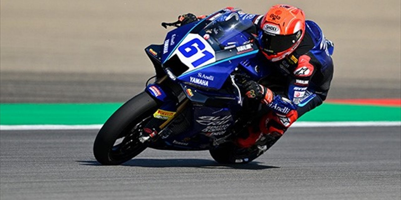 Can Öncü, İspanya'daki İkinci Yarıştan Zaferle Ayrıldı