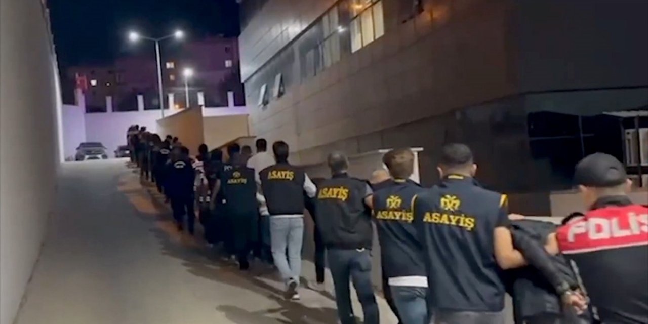 Nitelikli Dolandırıcılık Şebekesine Yönelik Tekirdağ Merkezli Operasyonlarda 41 Şüpheli Tutuklandı