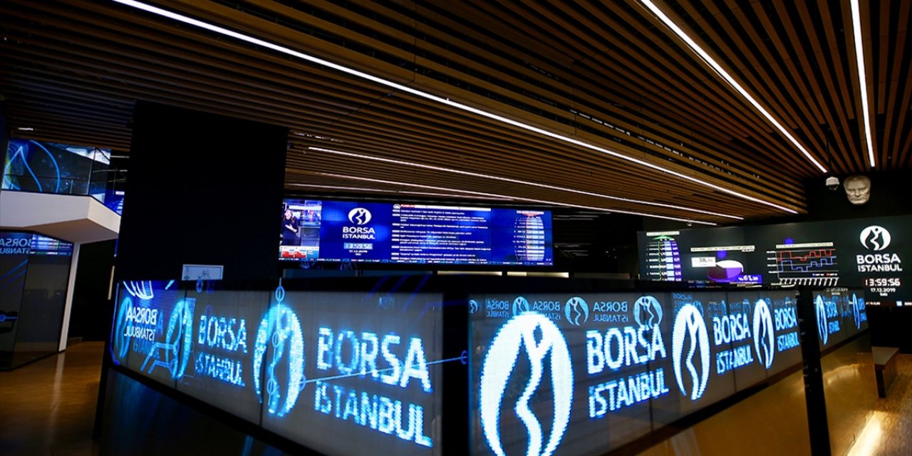 Borsa Haftaya Düşüşle Başladı