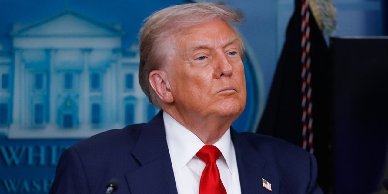 Trump, "Orta Doğu'da Barış İçin Gerçekten İyi Bir Şans Olduğunu" Belirtti