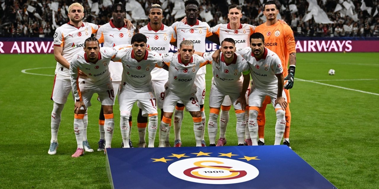 Galatasaray, "Devler Ligi"nde Yarın Liverpool'u Konuk Edecek