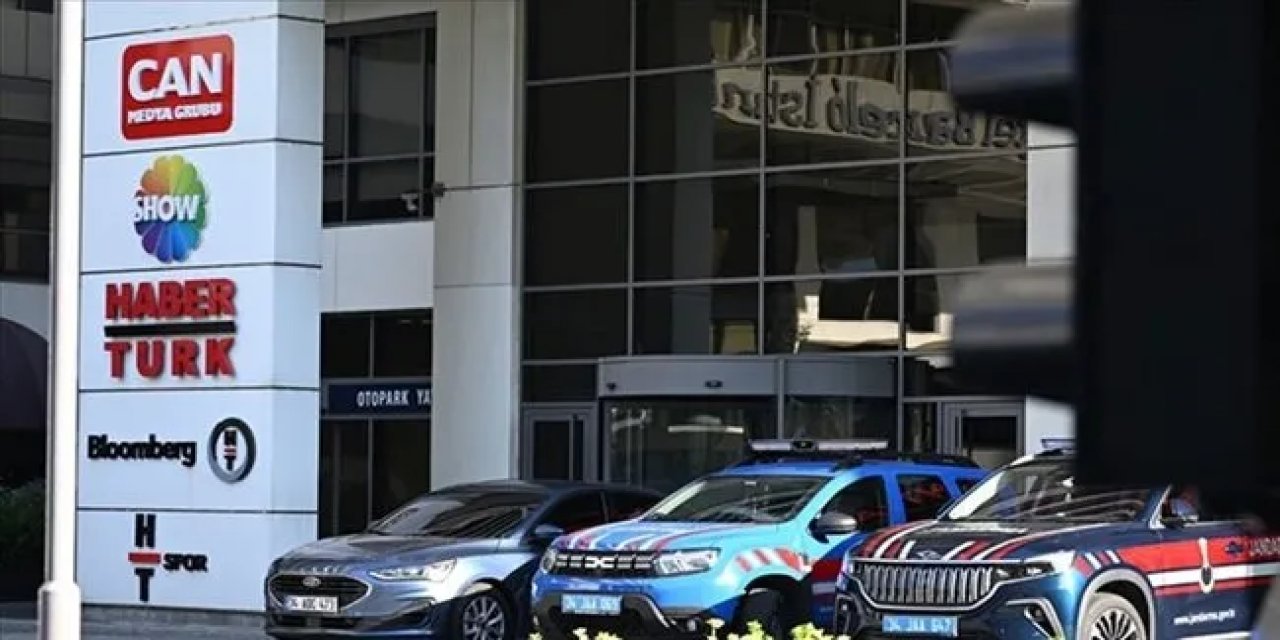 Can Grubu Soruşturması Genişletiliyor...Ciner Grubu Yöneticisi 12 Kişiye Gözaltı