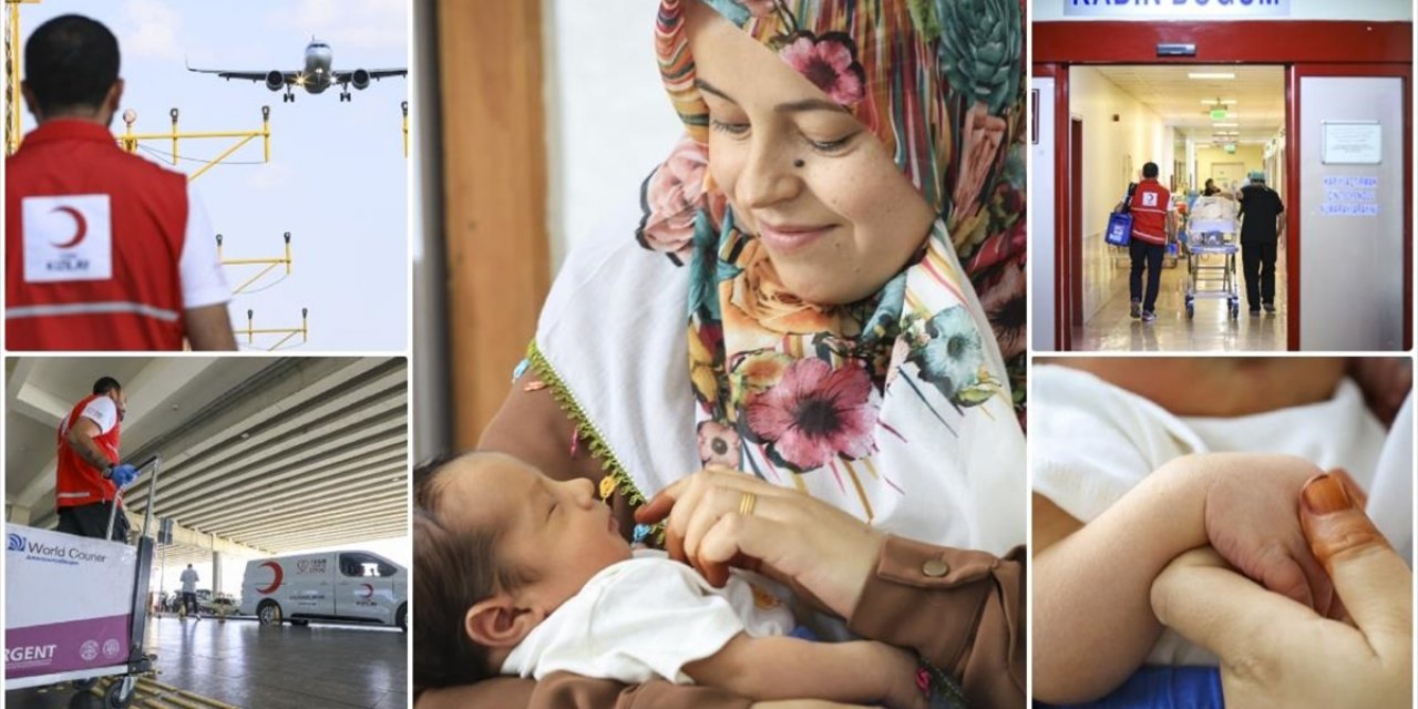 Kızılaydan "Altın Kan" İçin Zamana Karşı Yarış