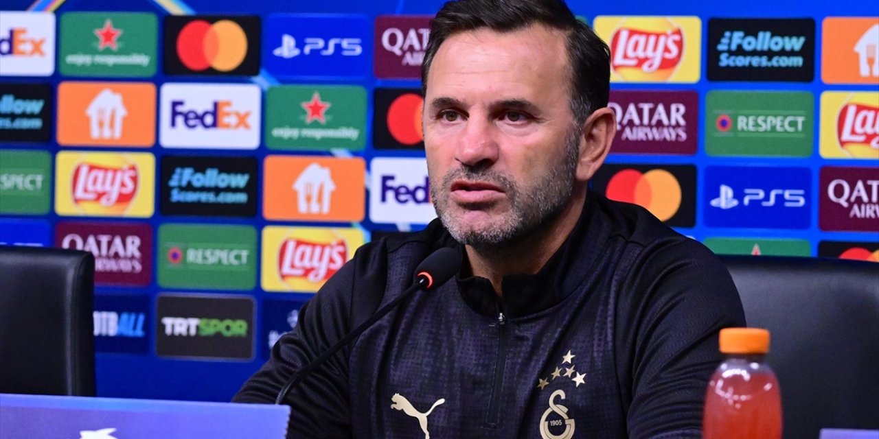 Okan Buruk: Şampiyonlar Ligi Serüvenini Çok İyi Bir Şekilde Devam Ettirme ve Bir Önceki Maçı Da Unutturma Şansımız Var