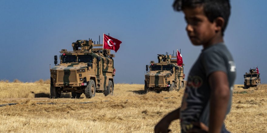 Reuters: Üst Düzey Türk Yetkili, Operasyon İçin ABD'nin Çekilmesi Beklenecek Dedi