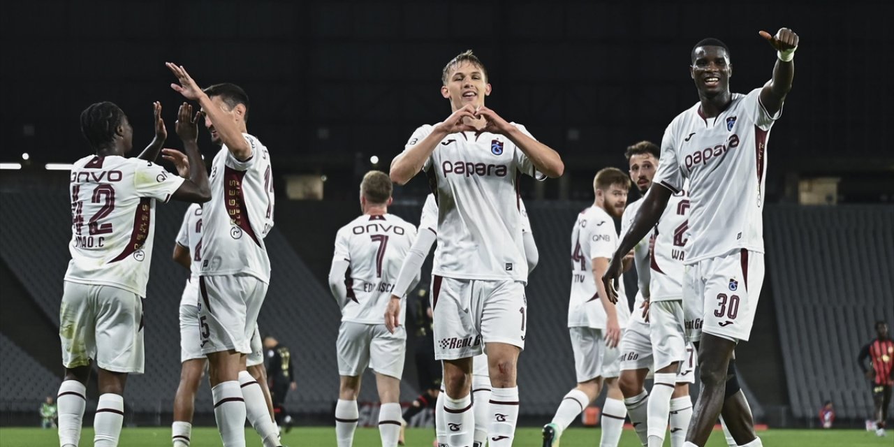 Trabzonspor, Şampiyonluk Sonrası En İyi İlk 7 Haftayı Geride Bıraktı