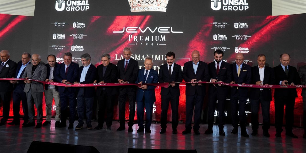 Jewel Premium İncek, "Lansman'ın Kralı" Sloganıyla Tanıtıldı