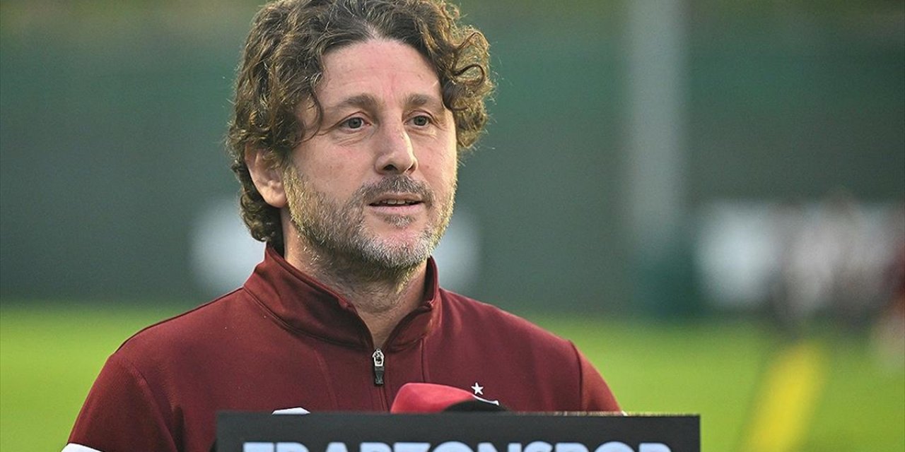 Trabzonspor Teknik Direktörü Fatih Tekke'den Penaltı Yorumu