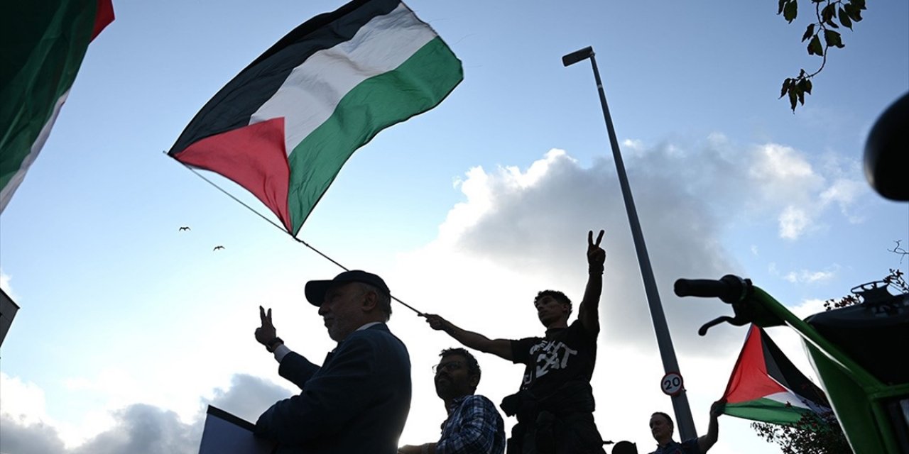 Trump'ın Gazze Girişimlerine İlişkin Ortak Açıklama