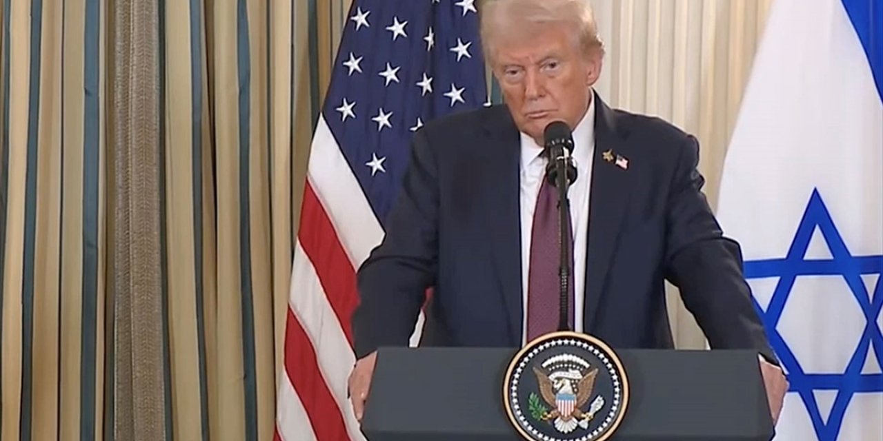 ABD Başkanı Trump, 20 Maddelik Gazze Planını Netanyahu İle Açıkladı