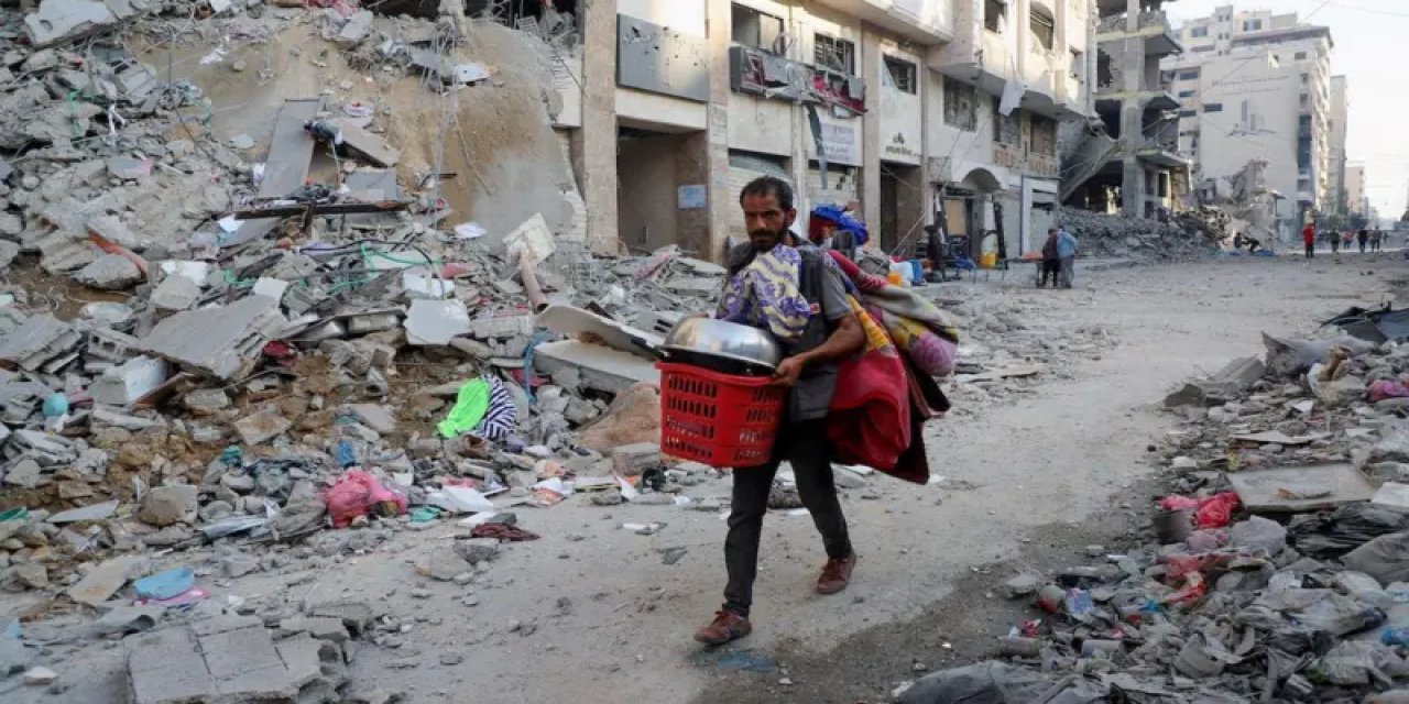 Trump'ın Önerdiği 20 Maddelik Gazze Barış Planı Neleri İçeriyor?