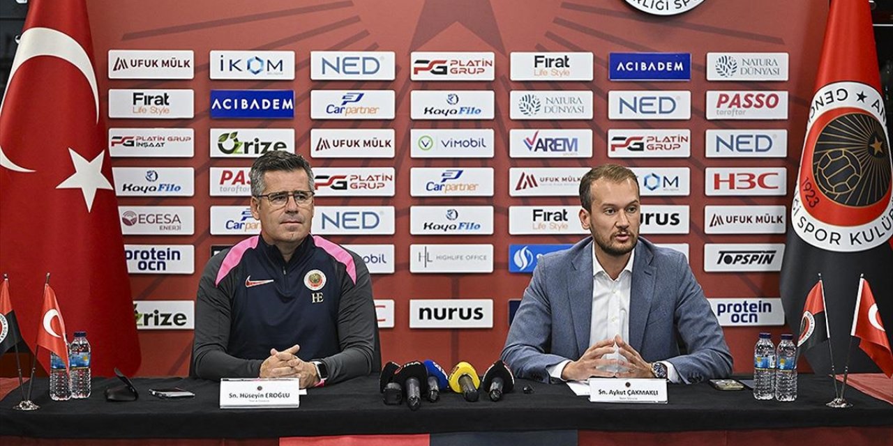 Gençlerbirliği'nden Hakem Kararlarına Tepki