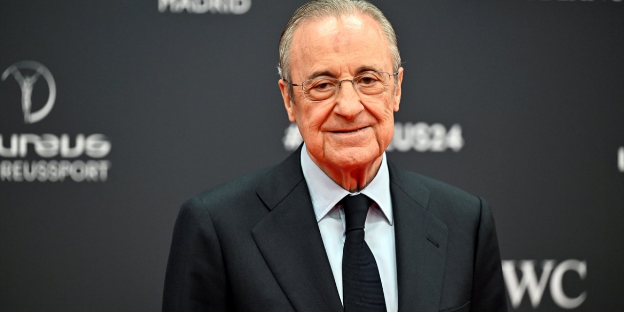 Florentino Perez'in Şirketi İşgal Altındaki Filistin Topraklarında İş Yapmaktan "Kara Listeye" Girdi