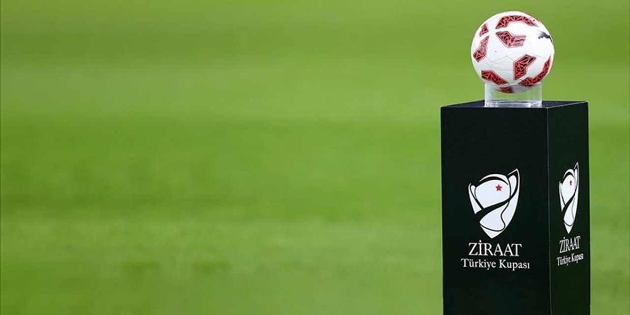 Ziraat Türkiye Kupası'nda 3. Eleme Turu Maç Programı Açıklandı