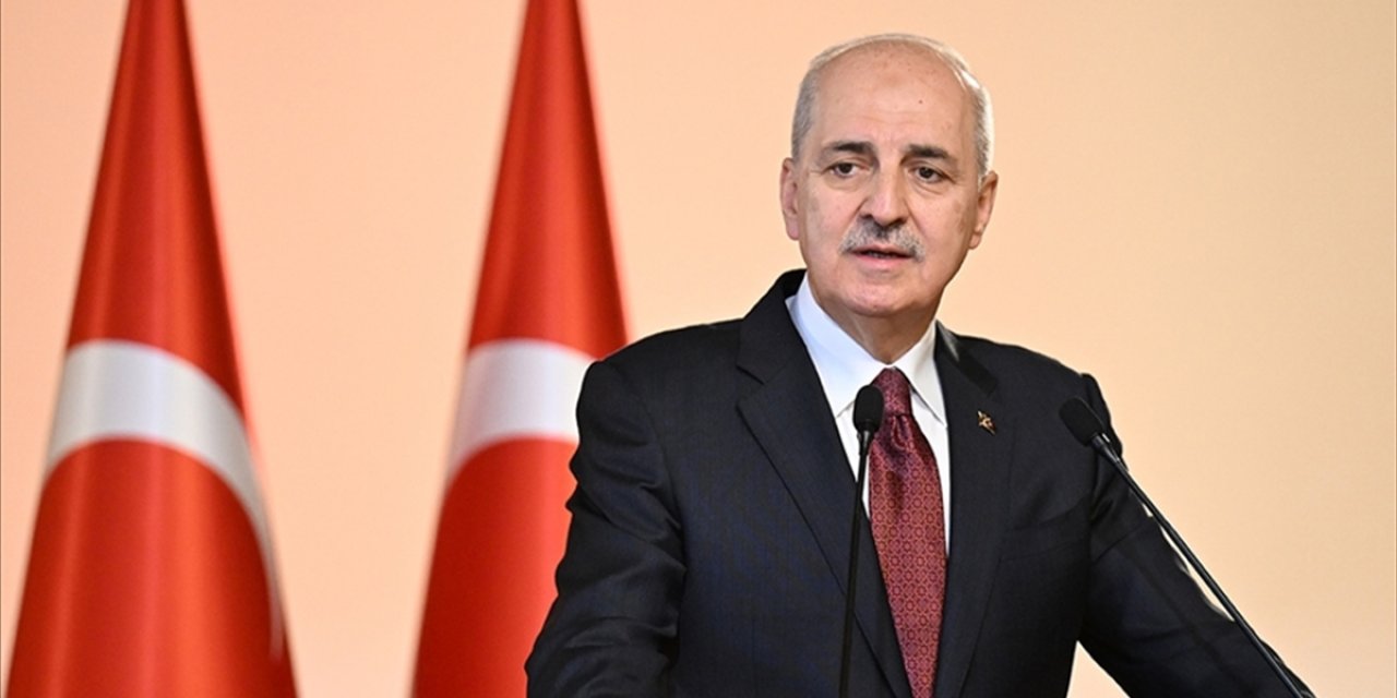 Numan Kurtulmuş: Milli Dayanışma, Kardeşlik ve Demokrasi Komisyonu Bütün Partilerin Ortak İradesiyle Oluşmuştur