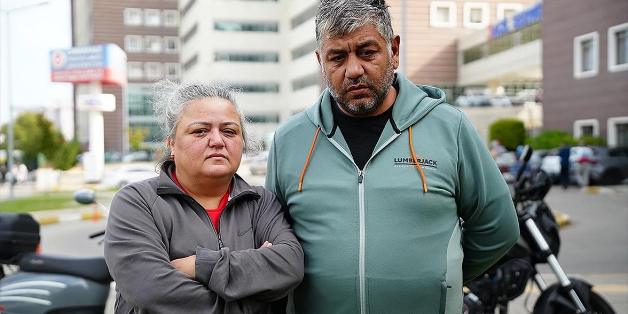 Kanser Hastasıyken Doğurduğu Oğlu, Okulda Darbedilmesi Sonucu Yaşam Mücadelesi Veriyor