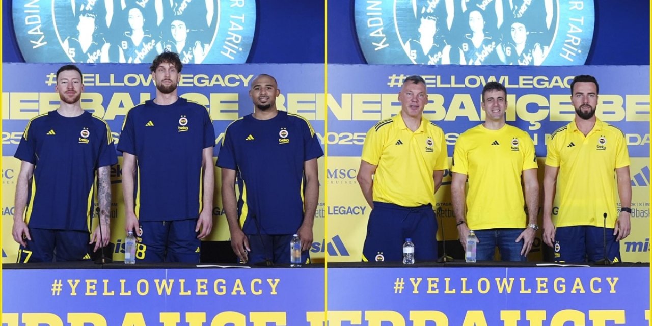 Fenerbahçe Beko'da Hedef Geçen Sezonki Başarıları Tekrarlamak