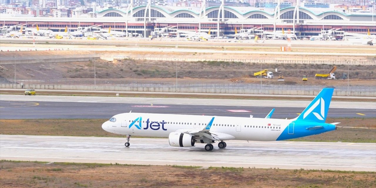 Sabiha Gökçen Havalimanı'nda İkinci Pist Tam Kapasite Hizmet Vermeye Başladı