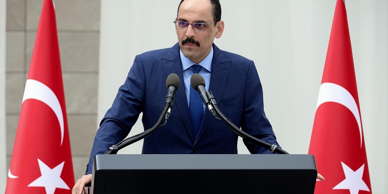 Mit Başkanı İbrahim Kalın, Gazze Müzakereleri İçin Katar'da