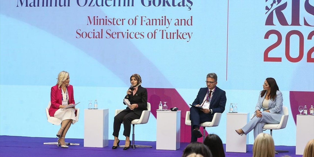 Bakan Göktaş: Kadınların Girişimci Olarak Büyümelerine Finansal Destekler Sağlıyoruz