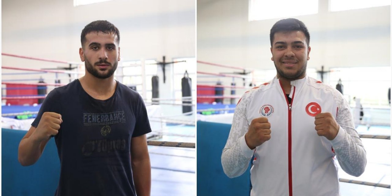 Milli Boksörler Avrupa Şampiyonası'ndan Altın Madalyayla Dönmek İstiyor