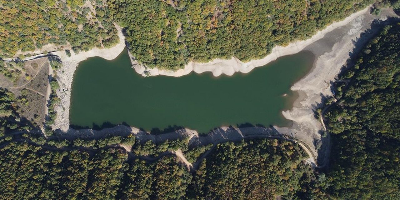 Bilecik'teki Barajların Su Seviyesinin Düşmesi Ürünlerde Verim Kaybına Neden Oldu