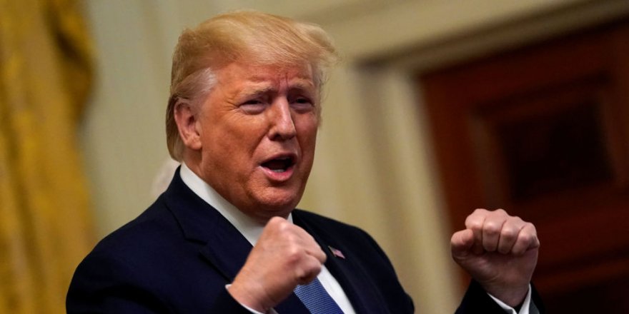 Trump: Kürtler Bizimle Birlikte Savaştı, Ama Bunu Yapmaları İçin Onlara Muazzam Para Ödendi, Donanım Verildi