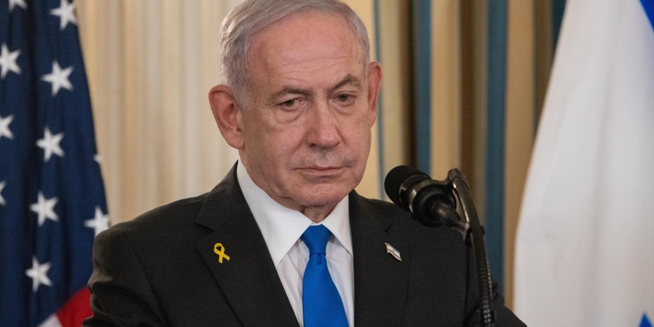 Netanyahu, Trump'ın Planına Göre İsrail'in Gazze'de İşgalinin Süreceğini Savundu