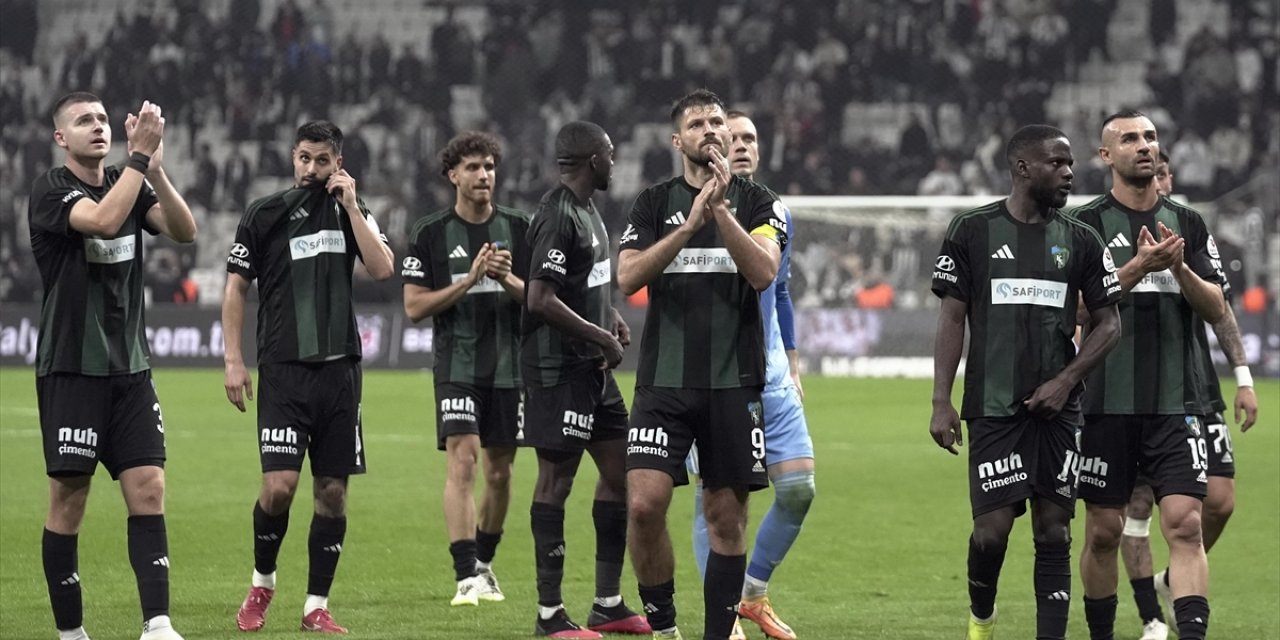 Kocaelispor, Süper Lig'de İstediği Sonuçları Alamadı