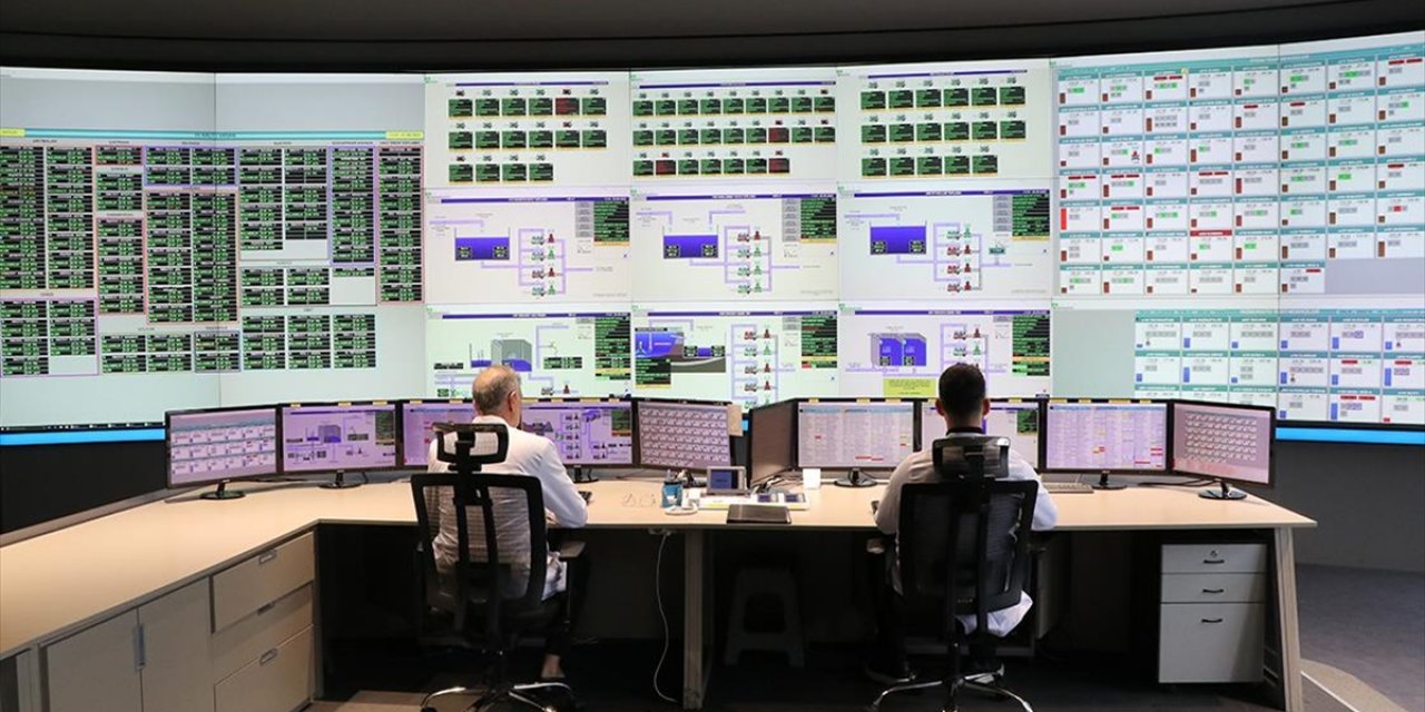 "Define" Değil Su Kaçağı Arıyorlar