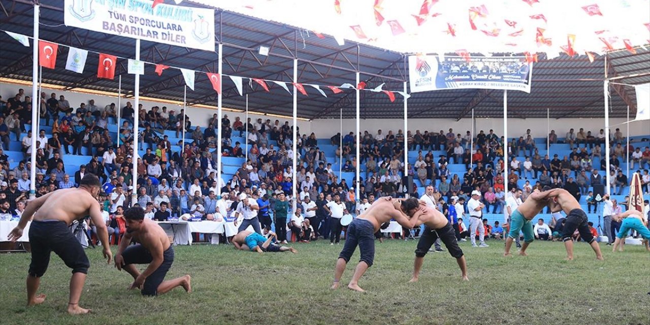Türk Güreşinde Hedef Gençleri 2028 ve 2032 Olimpiyat Oyunları'na Hazırlamak