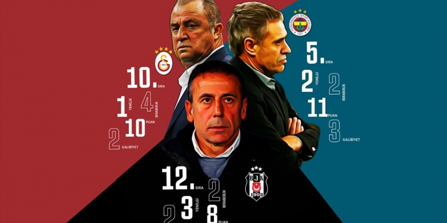 İstanbul'un 'Üç Büyükler'inin Tarihi Düşüşü