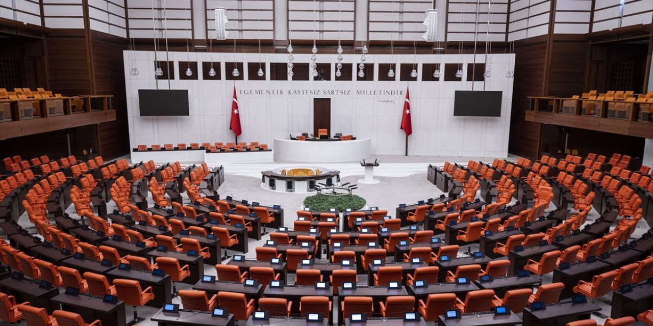 Yeni Yasama Yılı Yarın Başlıyor