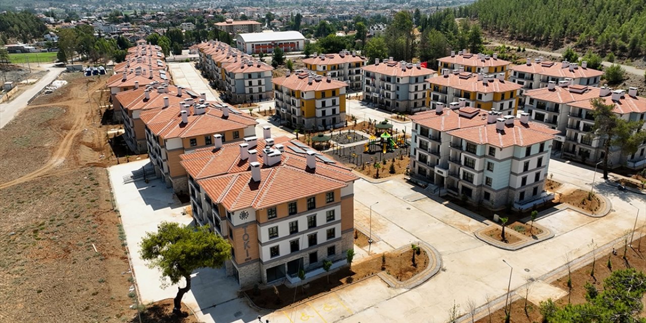 Bakan Kurum: 500 Bin Yeni Konut İçin Toki İle Hazırlıklarımız Tamam