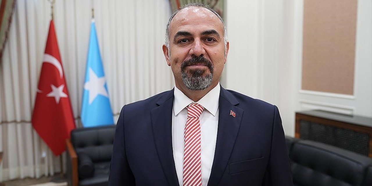 Türk İş İnsanlarına "Somali'de Yatırım" Çağrısı
