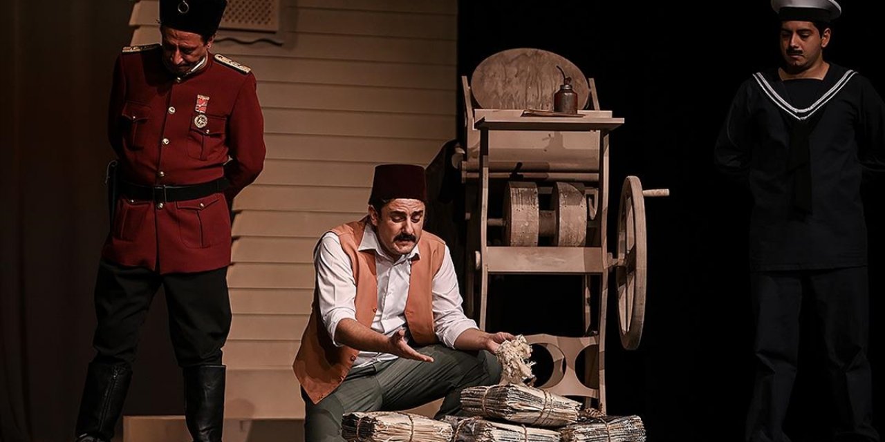 Ankara Devlet Tiyatrosu Yeni Sezonun İlk Prömiyerini "Bu da Geçer Ya Hu" İle Yapacak