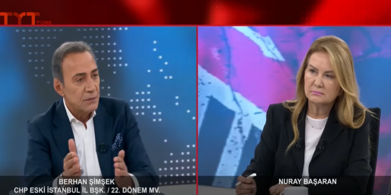 CHP’de Sular Durulmuyor Berhan Şimşek Kurultay ve İhraç Sürecini Anlatıyor…!