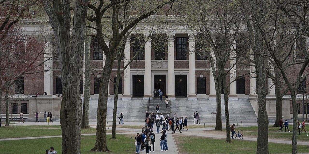 Trump, Harvard'la Anlaşmaya Yakın Olduklarını, Üniversitenin 500 Milyon Dolar Ödeyeceğini Söyledi