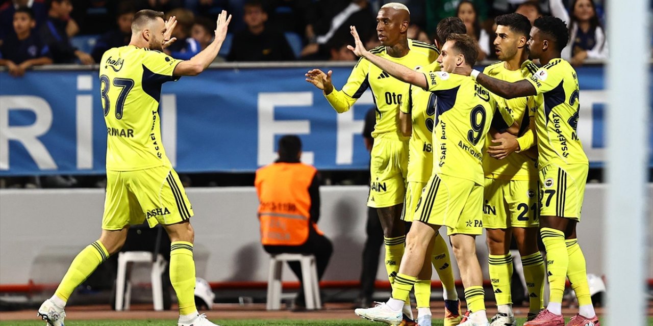 Fenerbahçe Uefa Avrupa Ligi'nde Yarın Nice'i Konuk Edecek