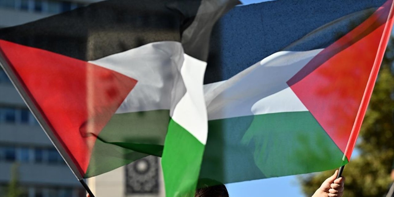 Ankara'da "Gazze Kararlılık Yürüyüşü" Düzenlenecek