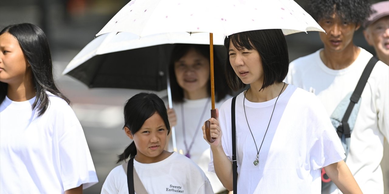 Japonya'da Mayıs-Eylül Döneminde Sıcak Çarpmasından Hastanelik Olanların Sayısı İlk Kez 100 Bini Geçti