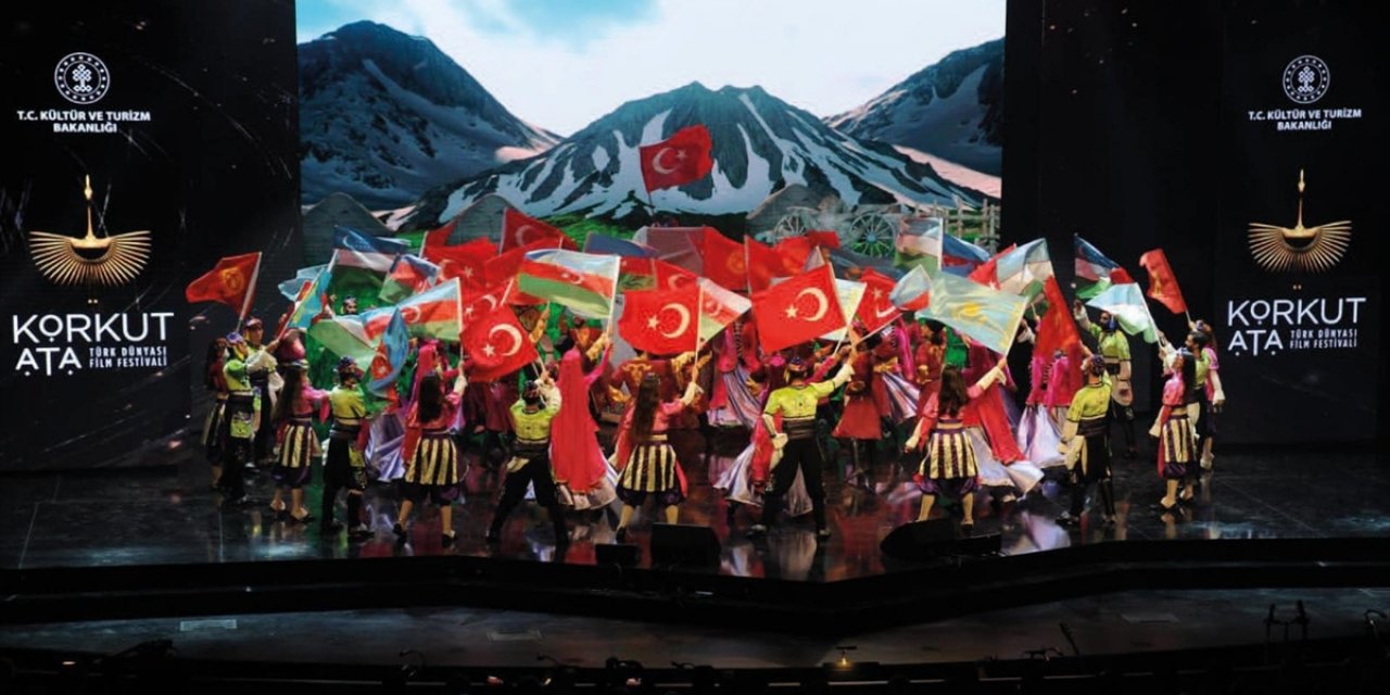 Türk Dünyası Sineması Kazakistan'da Perde Açıyor