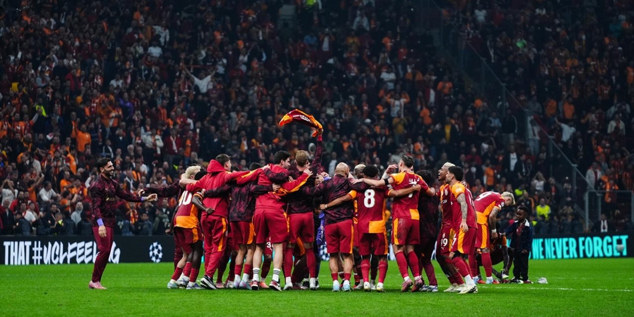 Galatasaray'ın Liverpool Galibiyeti İngiliz Gazetelerinde