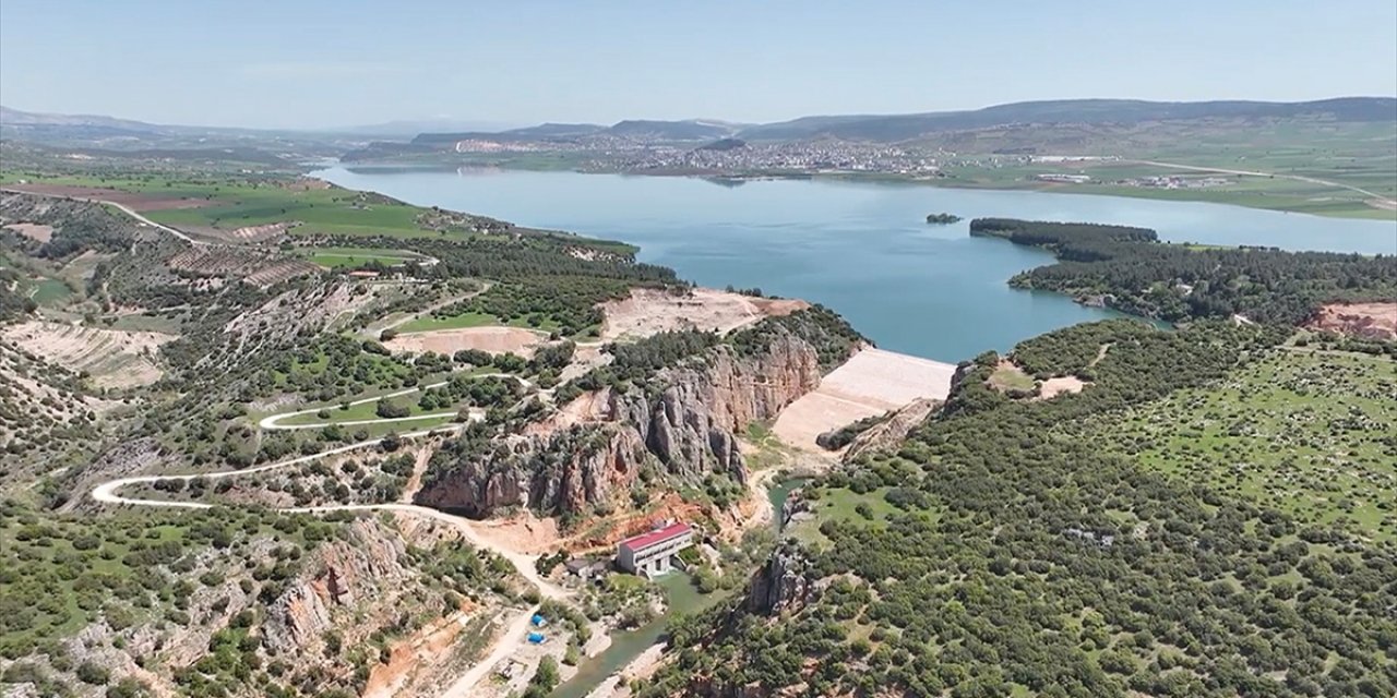 Kahramanmaraş'a 2,5 Milyar Liralık Sulama Yenileme Projesi İçin İmzalar Atıldı