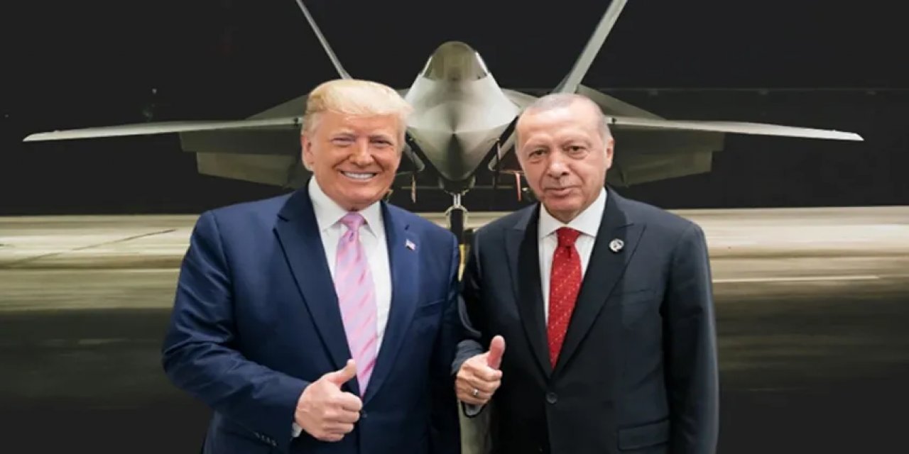 Erdoğan’dan F-35 Açıklaması: "Trump’a Para Verdiğimizi Hatırlattım, Ne Olacağını Takip Ediyoruz"