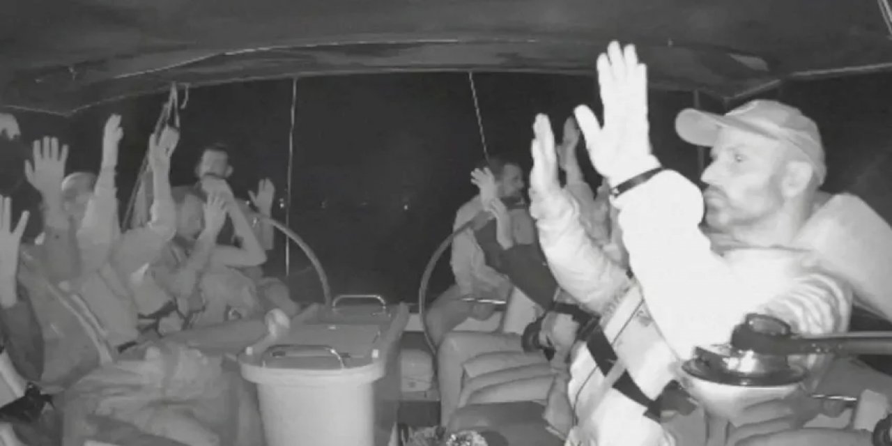 İsrail Hakkında Soruşturma Başlatıldı! Türk Vatandaşları Alıkonulmuştu…